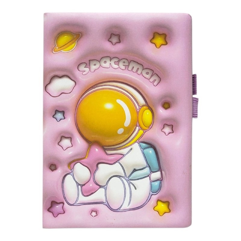 CUADERNO AGENDA DE NOTAS PREMIUM DE TAPA DURA ELEGANTE Y BONITOS DISEÑOS ALFA 14X21CM