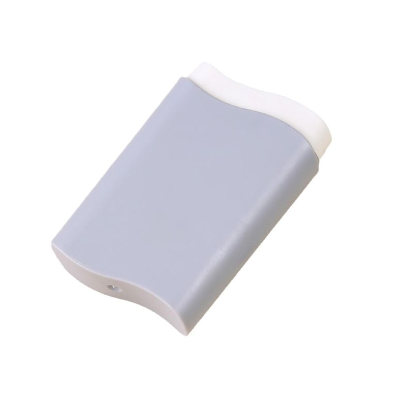 ORGANIZADOR DE PASTILLAS,PORTATIL MINI 6 COMPARTIMIENTOS, A PRUEBA DE HUMEDAD, DISPENSADORT SEMANAS PARA BOLSILLO