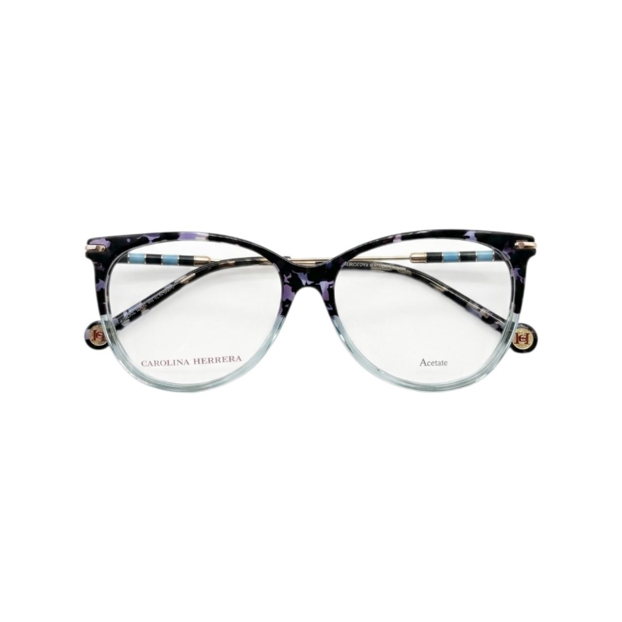 LENTES ORIGINALES PARA GRADUAR PARA DAMA CAROLINA HERRERA