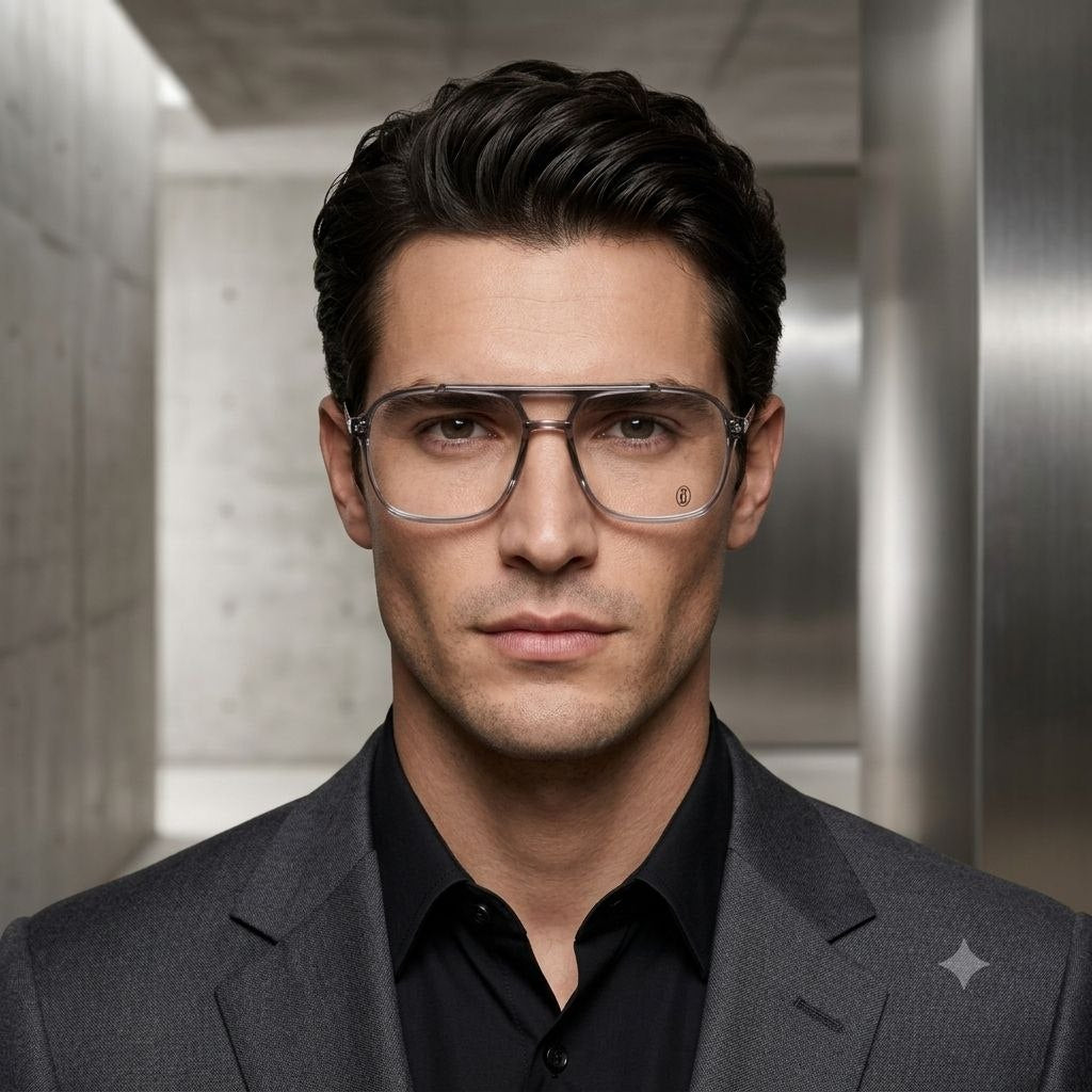 LENTES ORIGINALES PARA GRADUAR PARA CABALLERO CARTIER