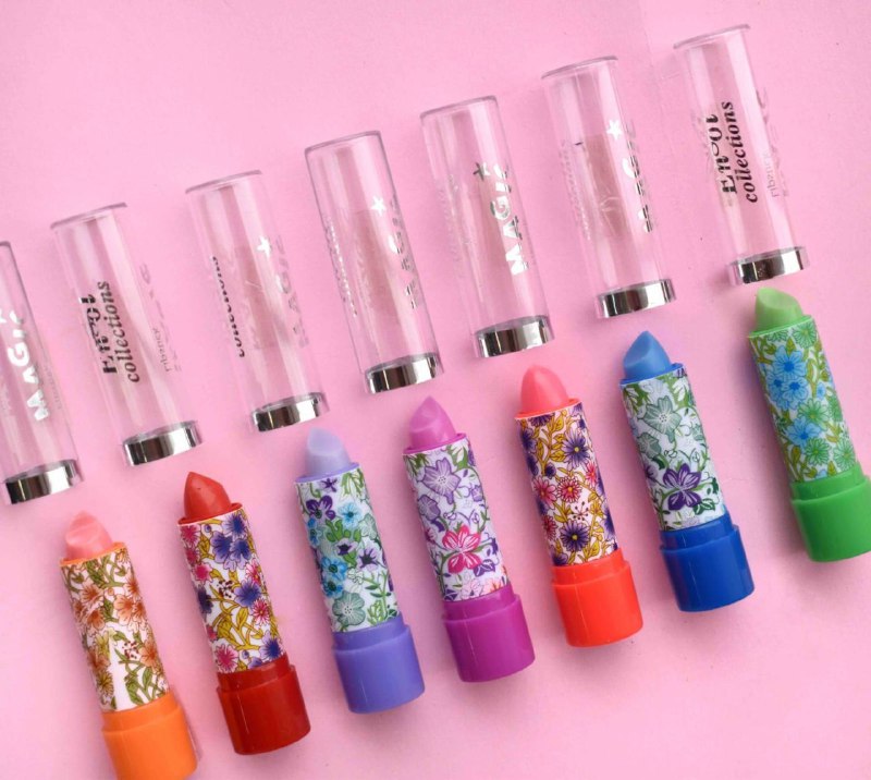 BRILLO LABIAL EN LAPIZ MAGICO CAMBIA DE COLOR AL APLICARLO ENGOL COLLECTIONS 3.5G