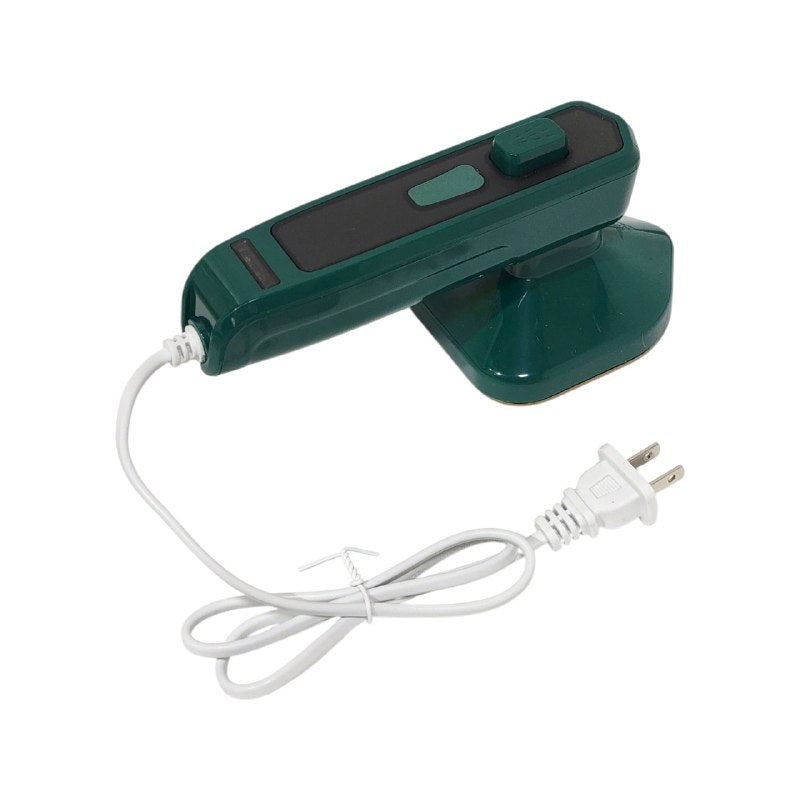 PLANCHA MINI ELECTRICA PORTATIL 2 EN 1 FACIL DE USAR 24X9CM