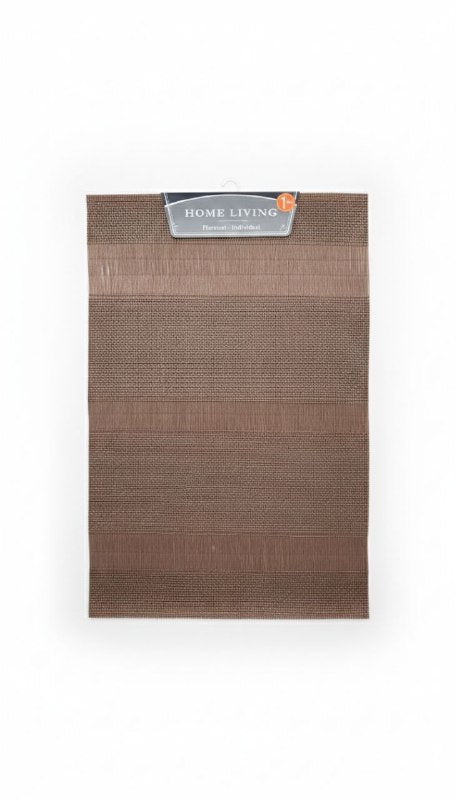 MANTELES INDIVIDUALES RECTANGULARES PARA COMEDOR DE COCINA ELEGANTE HOME LIVING 30X42CM
