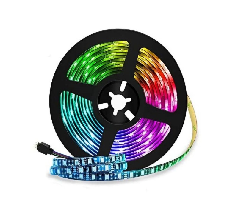 LUZ LED, LUCES LED RGB DECORACION CON CONTROL REMOTO