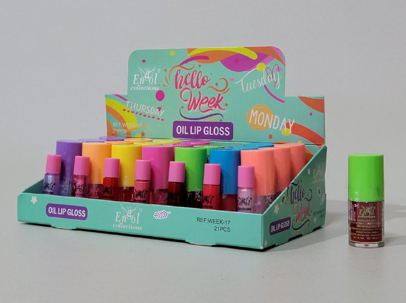 BRILLO DE LABIOS ENGOL COLLECTIONS 4ML