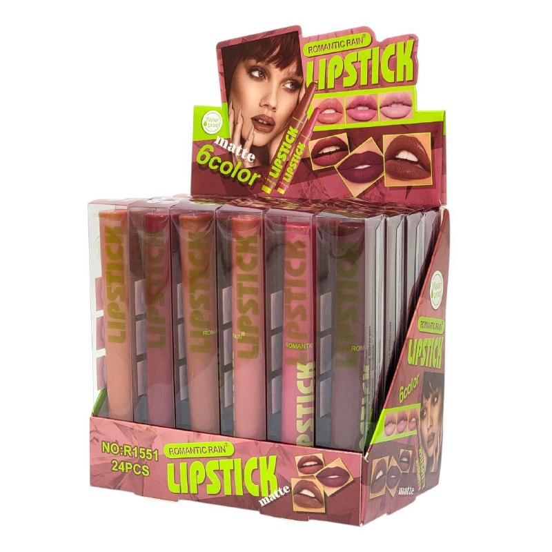 BRILLO LABIAL EN LAPIZ MATTE ROMANTIC RAIN DUPE DE NYX