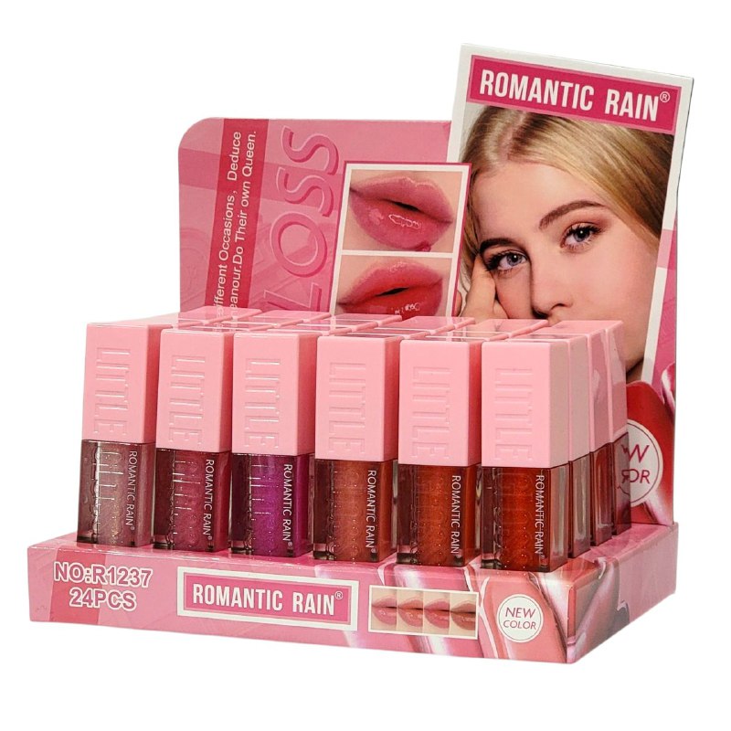 BRILLO LABIAL ELEGANTE ROMANTIC RAIN DUPE DE MAYBELLINE
