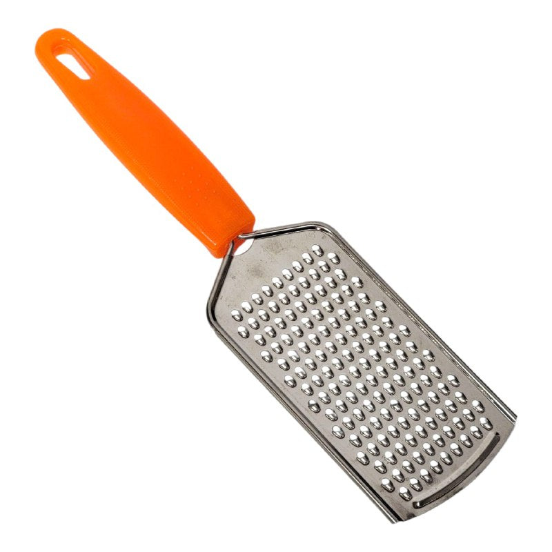 RAYADOR DE VERDURAS DE MANO DE ACERO INOXIDABLE DE ALTA CALIDAD DAILY STEEL