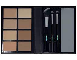 set profusion bronzer & highlighter  11 piezas