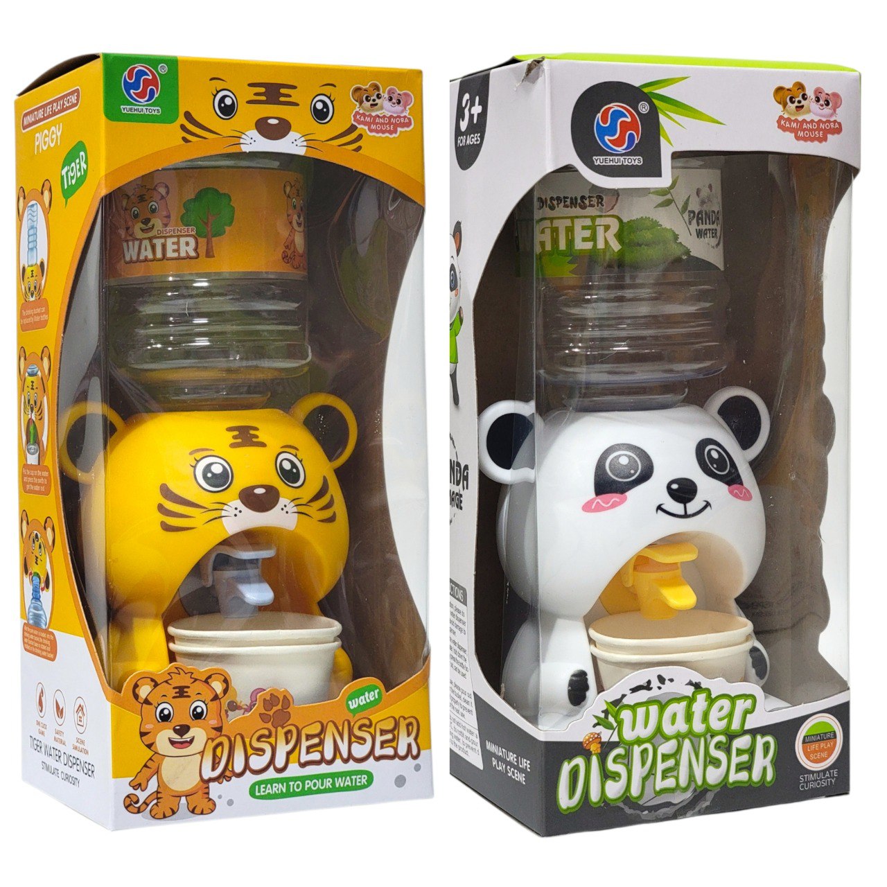 DISPENSADOR DE AGUA PARA NIÑOS YUEHEI TOYS 23CM