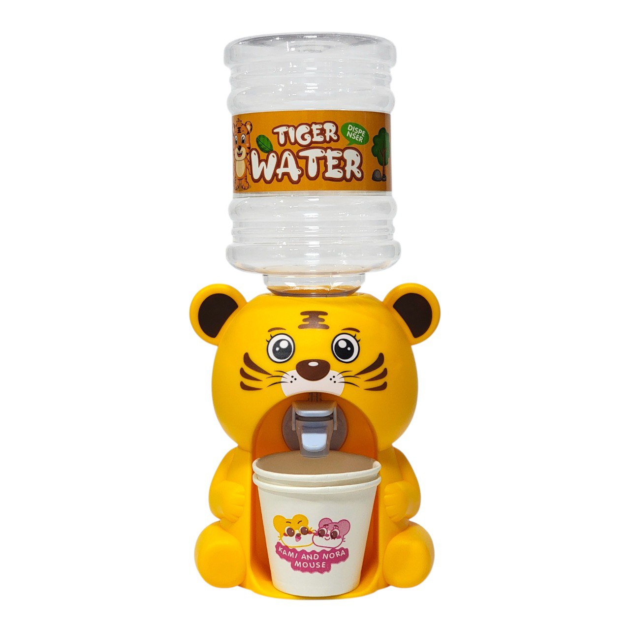 DISPENSADOR DE AGUA PARA NIÑOS YUEHEI TOYS 23CM
