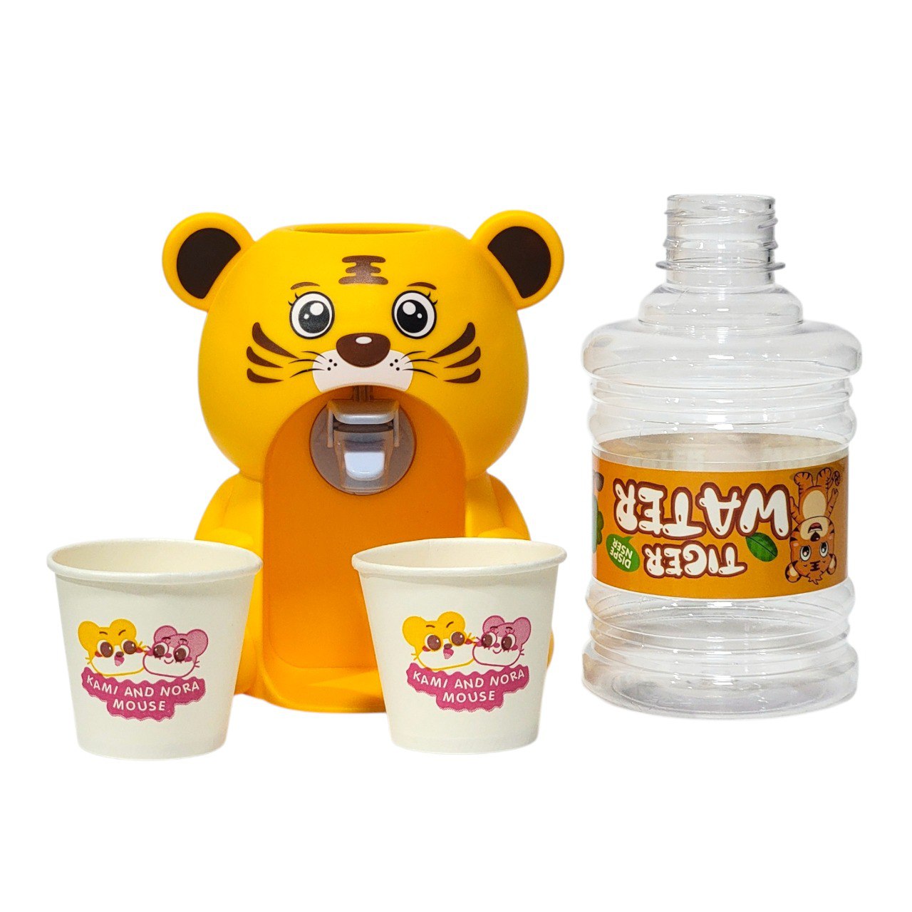 DISPENSADOR DE AGUA PARA NIÑOS YUEHEI TOYS 23CM