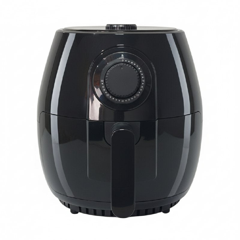 MAQUINA FREIDORA DE AIRE RAPIDA SALUDABLE, CON TEMPORIZADOR CON ALARMA, TEMPERATURA AJUSTABLE Y CAPACIDAD DE 4L DAILY USA