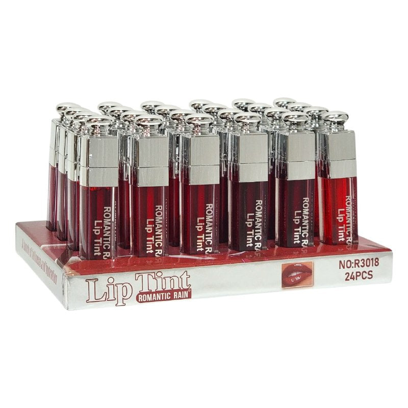 BRILLO LABIAL TINTA DUPE DE DIOR, HIDRATANTE DE COLOR NATURAL DURADERO ROMANTIC RAIN