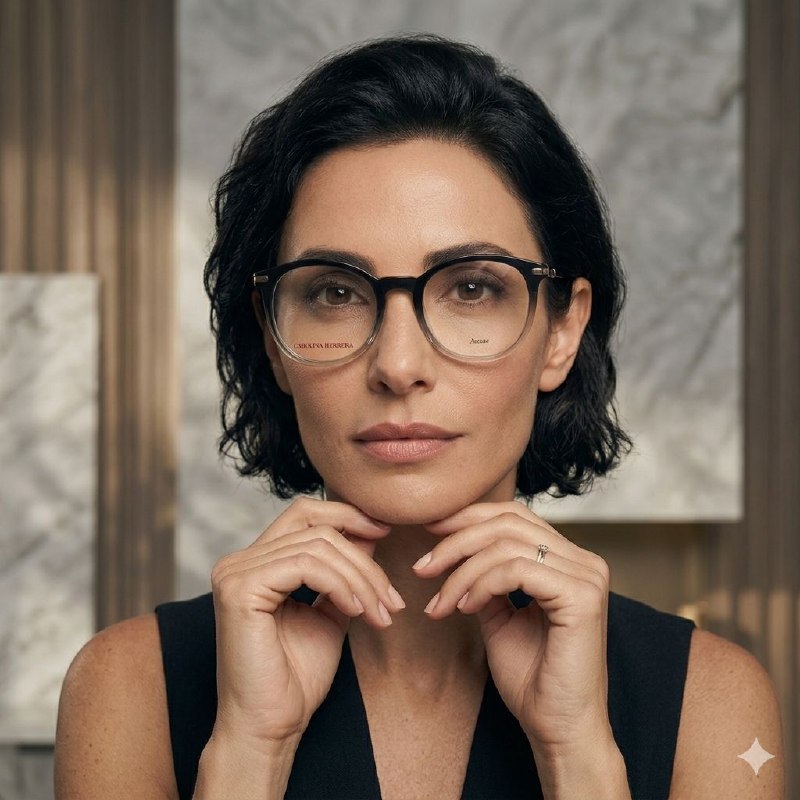 LENTES ORIGINALES PARA GRADUAR PARA DAMA CAROLINA HERRERA