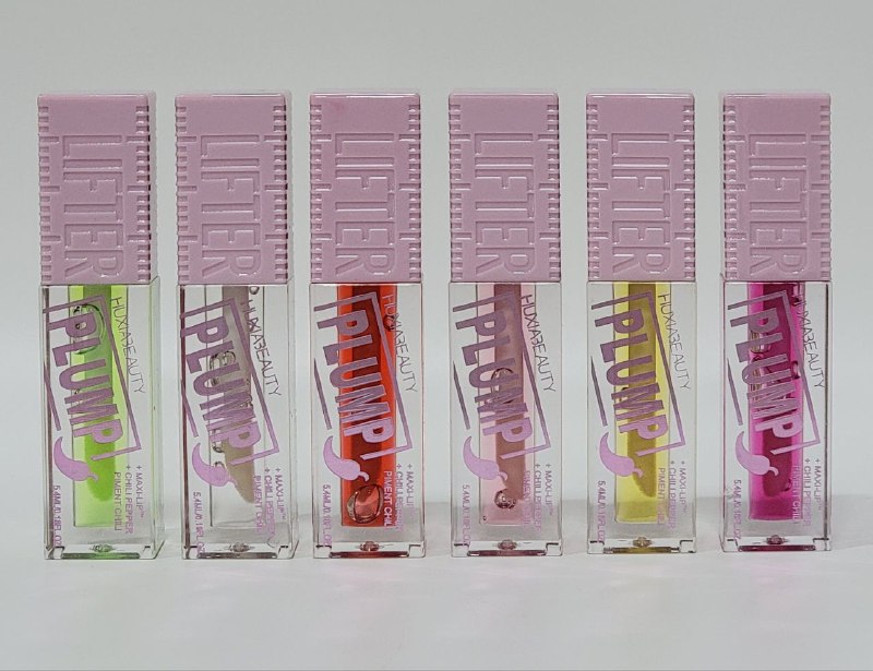 BRILLO DE LABIOS DUPE MAYBELLINE LIFTER PLUMP BRILLO VOLUMIAZDOR DE LABIOS MAXI LABIO CHILE PICANTE HUAXIABEAUTY 5.4ML