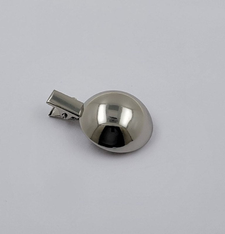 GANCHO DECORATIVA PARA EL CABELLO METALICA