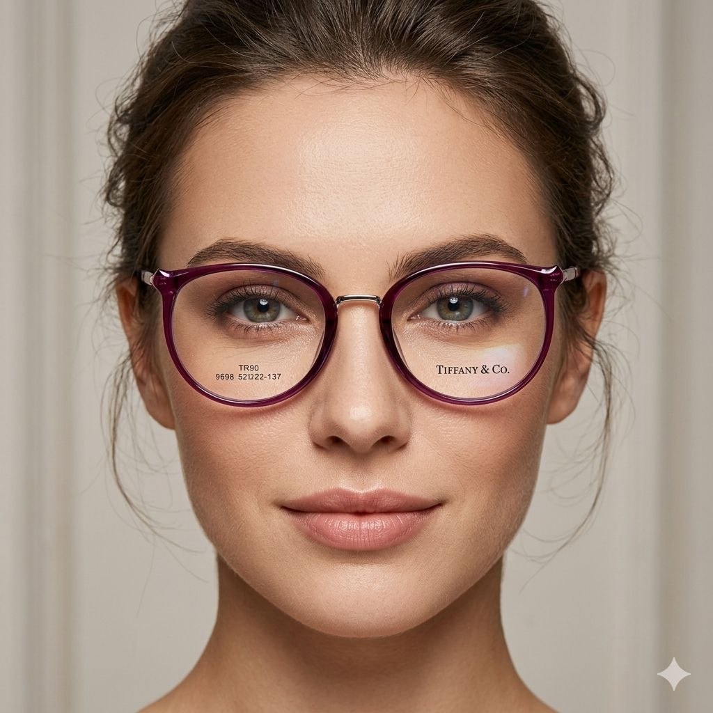 LENTES ORIGINALES PARA GRADUAR PARA DAMA TIFFANY & CO.