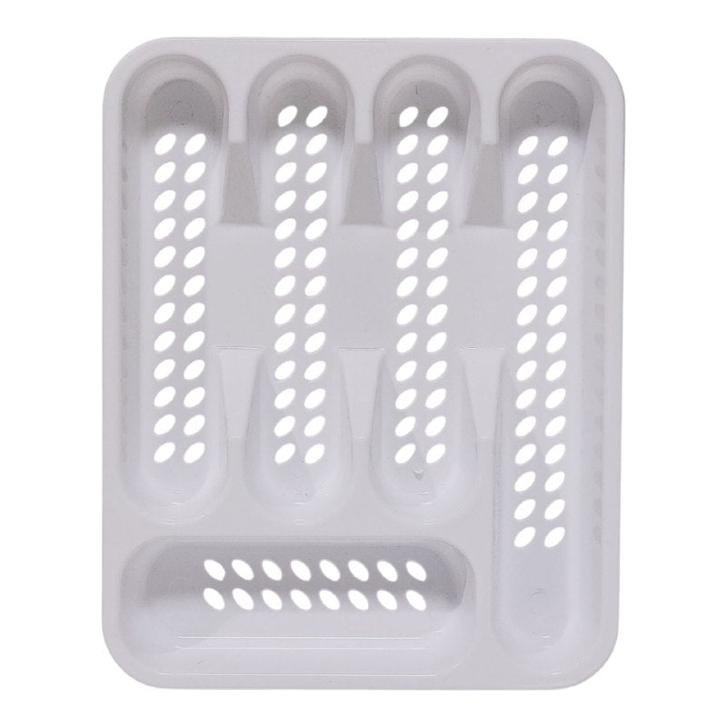 ORGANIZADOR DE CUBIERTOS PARA GAVETAS DE PLASTICO