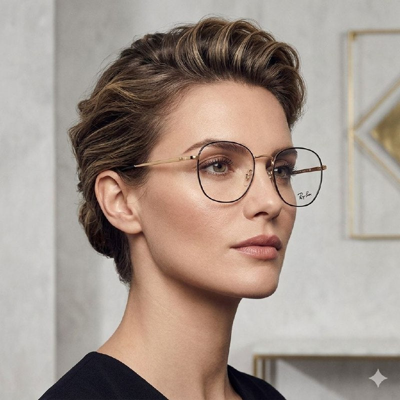 LENTES ORIGINALES PARA GRADUAR PARA DAMA RAY BAN
