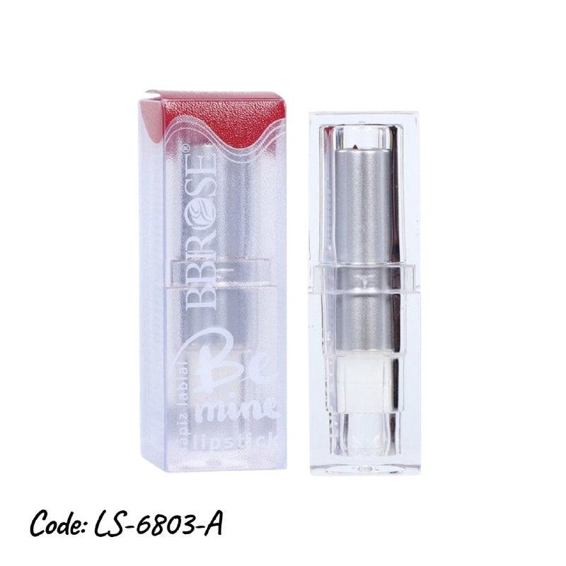 BRILLO LABIAL LIPSTICK MATE CREMOSO E HIDRATANTE BBROSE 3.8G