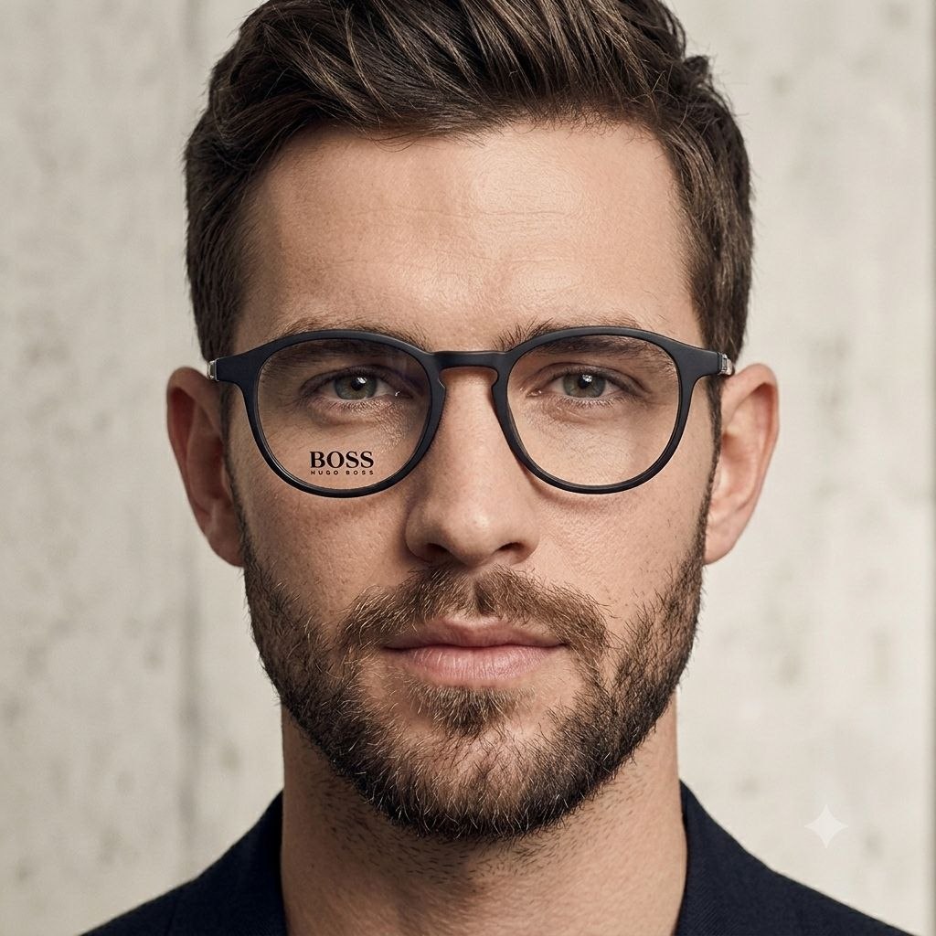 LENTES ORIGINALES PARA GRADUAR PARA DAMA HUGO BOSS