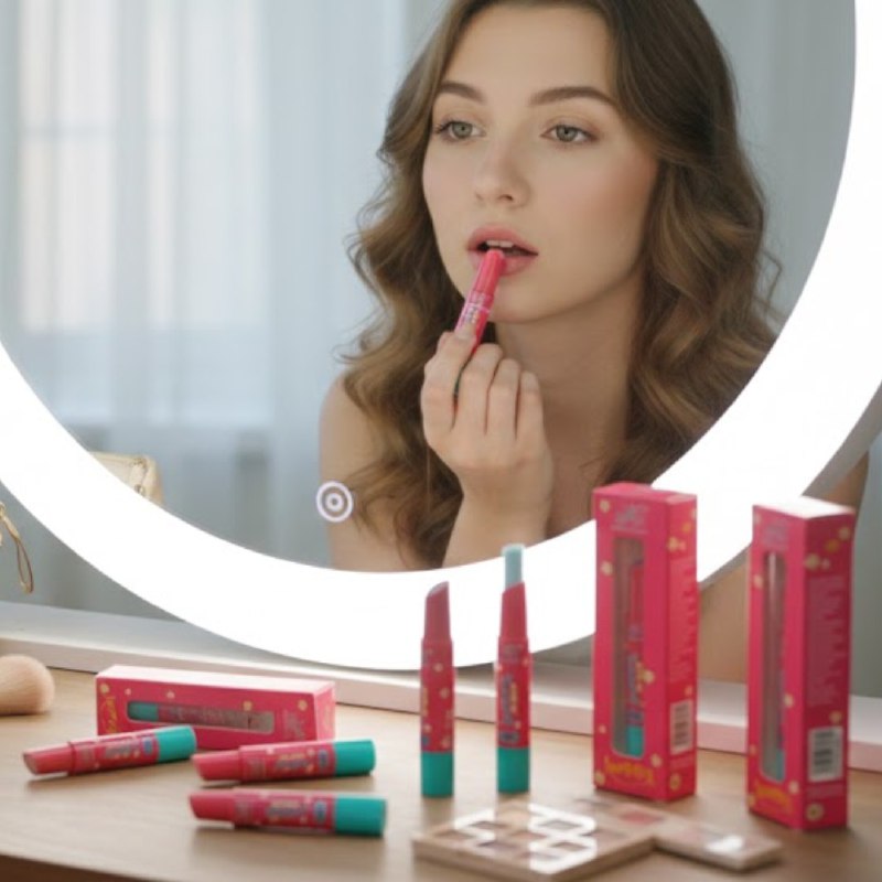 BALSAMO LABIAL EN LAPIZ PARA PROTEGER Y DAR BRILLO ENGOL COLLECTIONS 2.5G