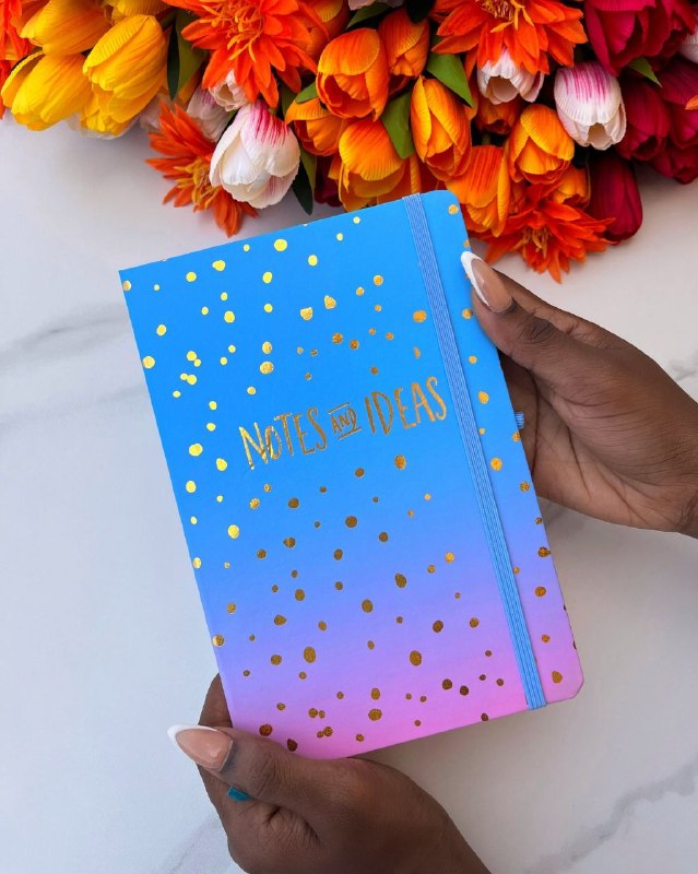 CUADERNO AGENDA DE NOTAS PREMIUM DE TAPA DURA ELEGANTE Y BONITOS COLORES ALFA 14X21CM