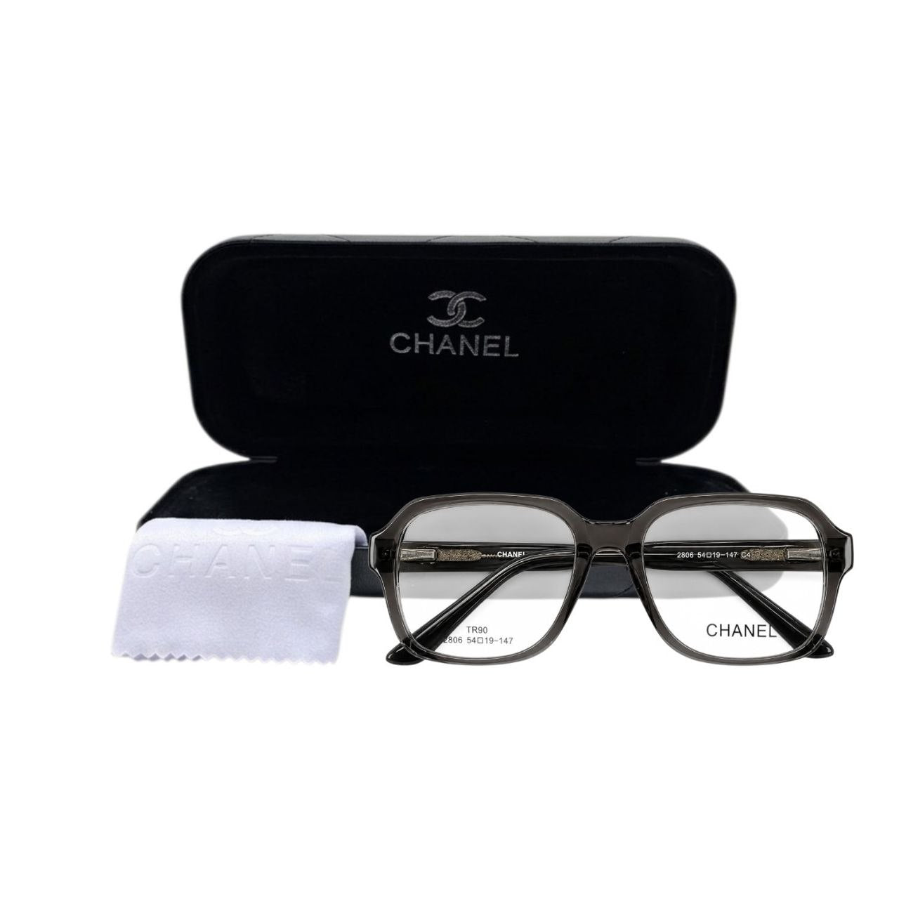LENTES ORIGINALES PARA GRADUAR PARA DAMA CHANEL