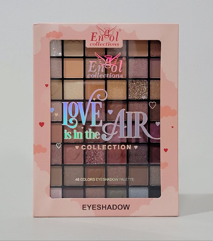 SOMBRA DE OJOS EN PALETA LOVE IS IN THE AIR ENGOL COLLECTIONS 56G