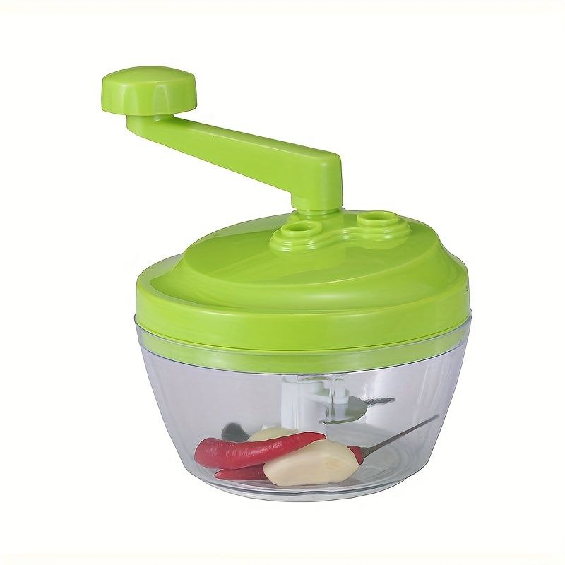 MAQUINA CHISMOLERA, CORTADORA DE VERDURAS, MINI TRITURADOR MULTIFUNCIONAL DE ALIMENTOS