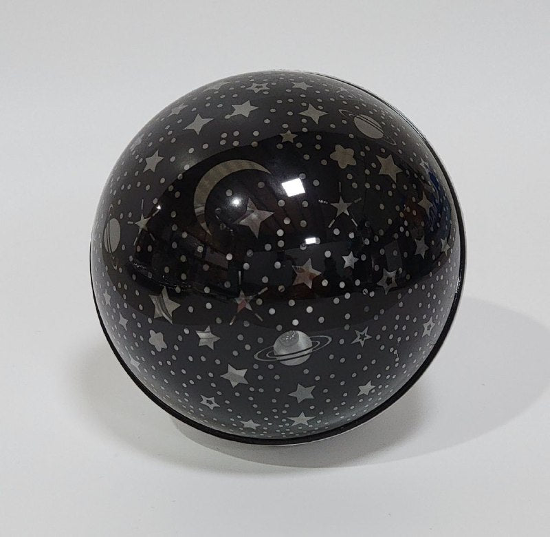 BOMBILLA LED PROYECTORA DE LUNA Y ESTRELLAS RANGO DE 10M