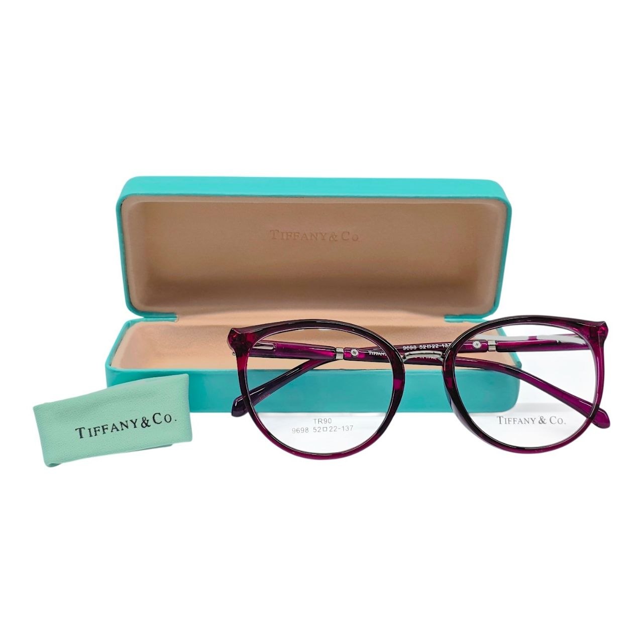 LENTES ORIGINALES PARA GRADUAR PARA DAMA TIFFANY & CO.