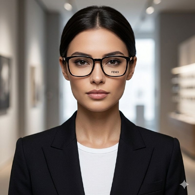 LENTES ORIGINALES PARA GRADUAR PARA DAMA FENDI
