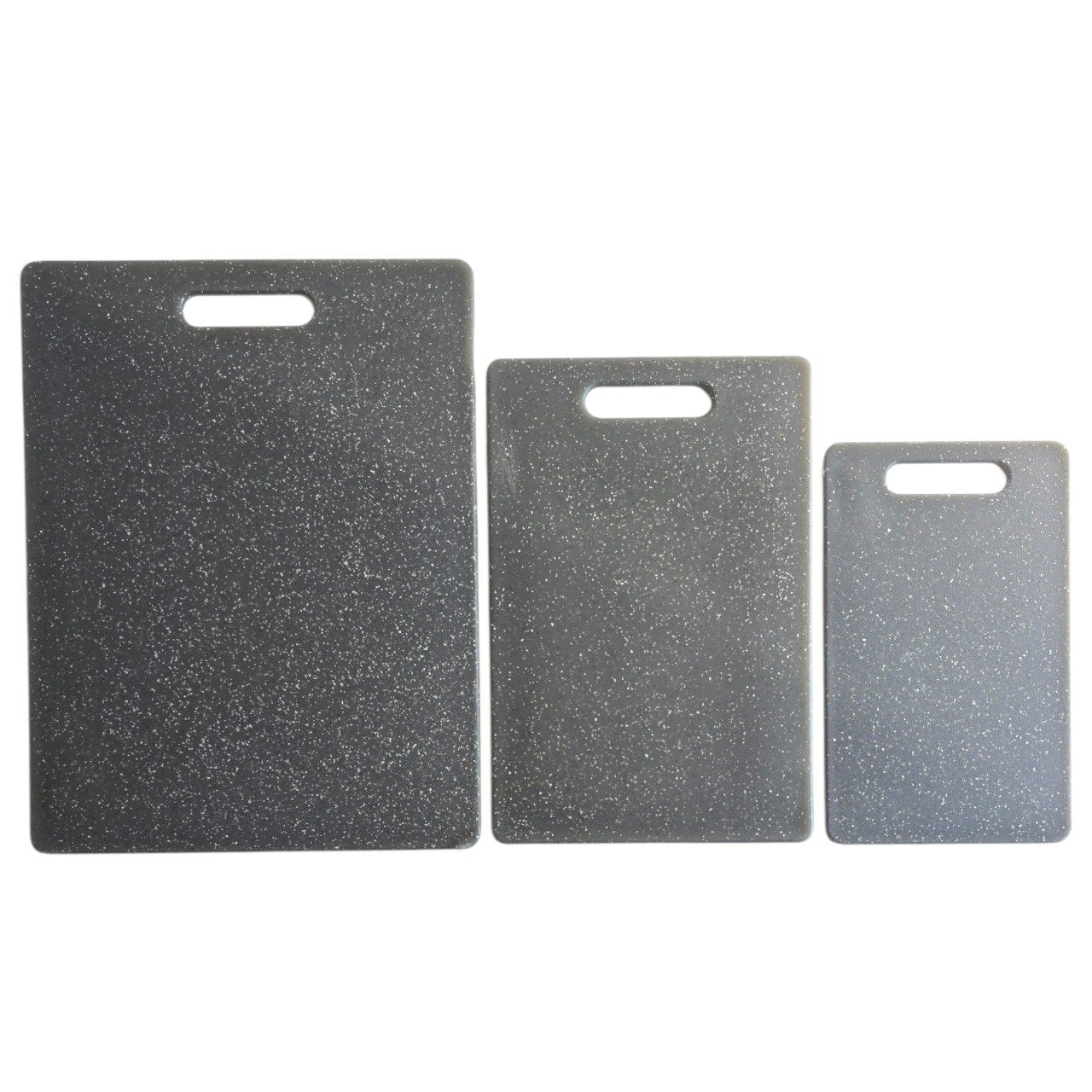 TABLAS DE PICAR, JUEGO 3 TABLAS BLANCO Y NEGRO DE TABLAS DE CORTAR DE 3 PIEZAS, EVITA EL CONTACTO CON CALOR, OLLAS, SARTENES, APTA PARA LAVAVAJILLAS, RESISTENTE AL CALOR, NO SE DEFORMAN NI ASTILLAN CHOPPING BOARD