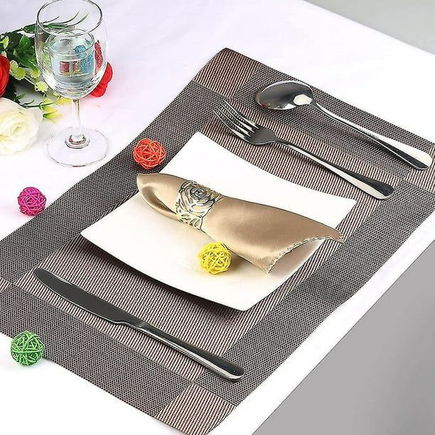 SERVILLETERO ORGANIZADOR PORTA SERVILLETAS ELEGANTES FORMALES SOFISTICADOS 6UND