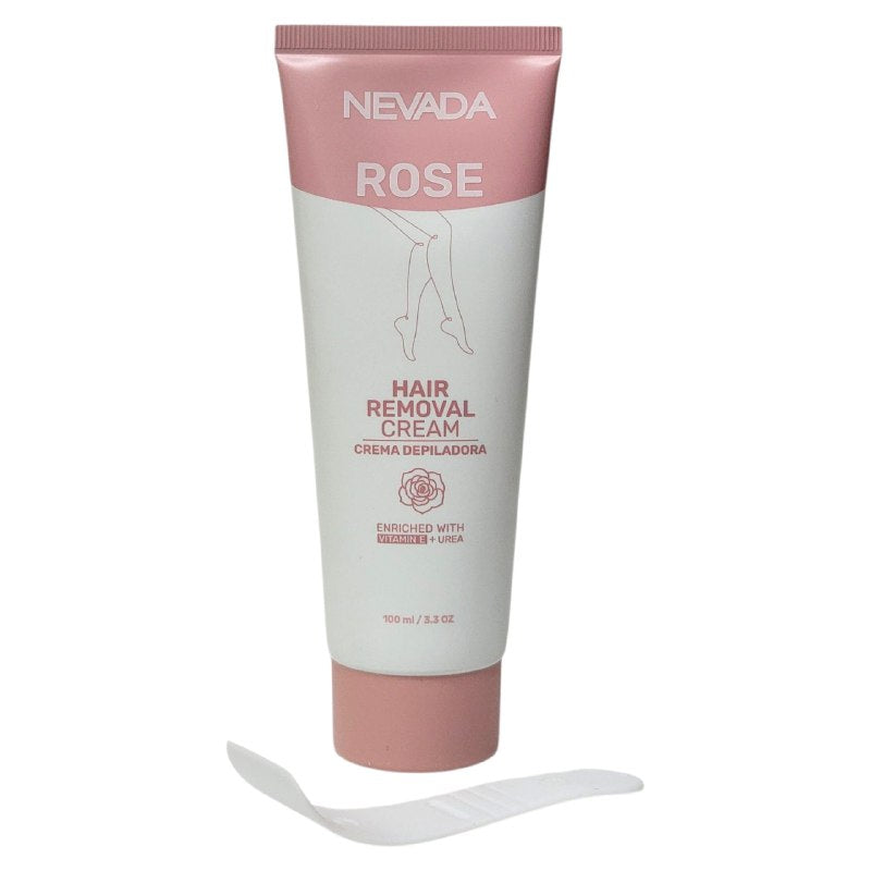 CREMA CORPORAL DEPILADORA CON VITAMINA E NEVADA 100ML