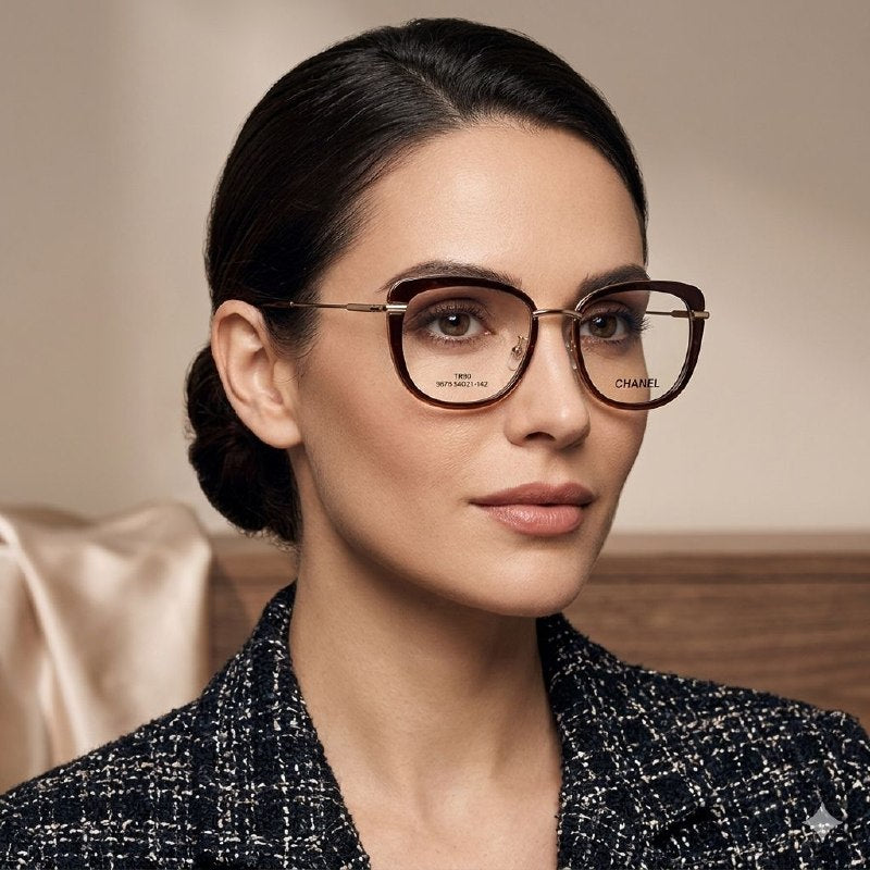 LENTES ORIGINALES PARA GRADUAR PARA DAMA CHANEL