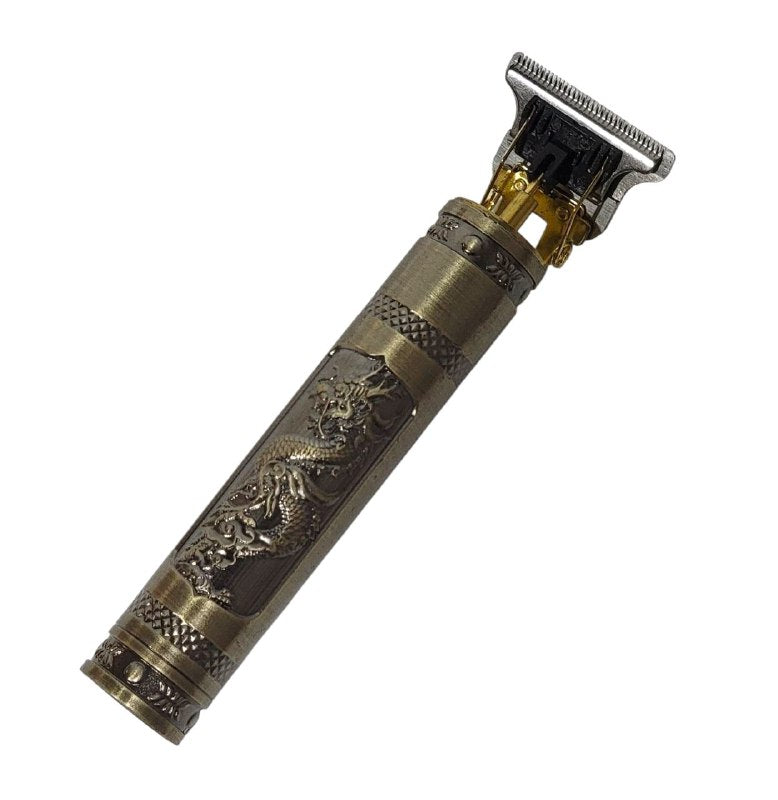 MAQUINA CORTADORA DE PELO PROFESIONAL CABEZAL DE CORTE ACERO FINO BATERIA 120 MINUTOS, CARGA USB VIVE