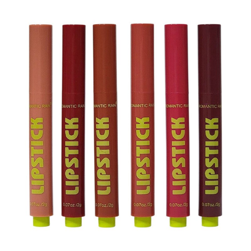BRILLO LABIAL EN LAPIZ MATTE ROMANTIC RAIN DUPE DE NYX