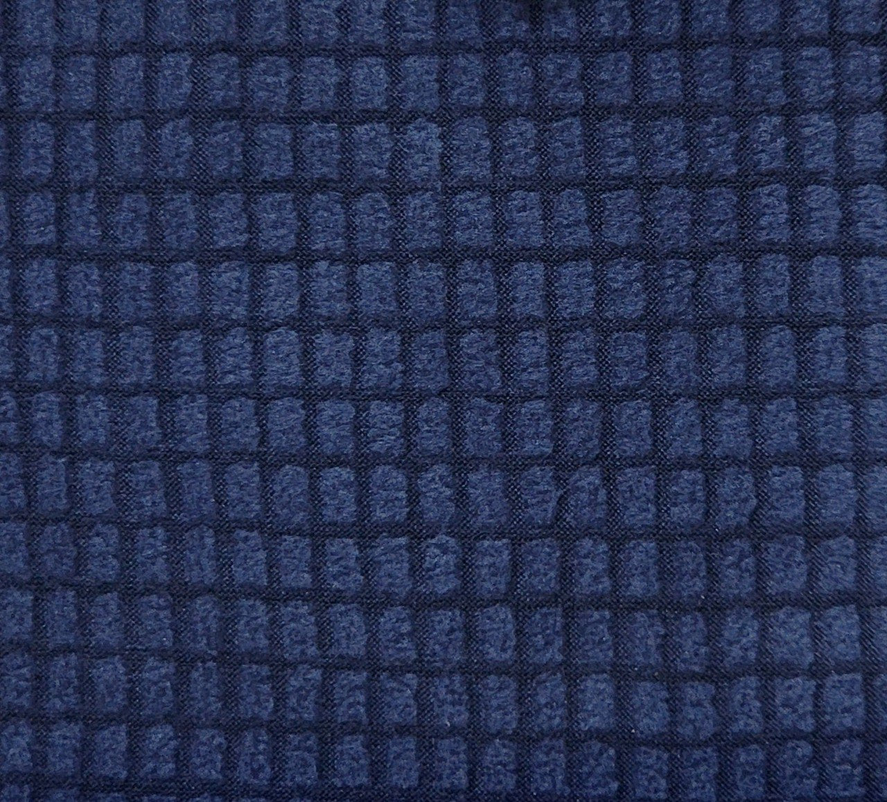 FORRO ELASTICO PROTECTOR DE SILLAS EN COLOR AZUL MARINO