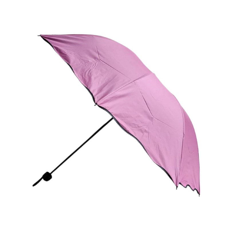 SOMBRILLA RESISTENTE, PARAGUAS PARA LLUVIA Y VIENTOS, FUERTE, PORTATIL DE ALTA CALIDAD, 6 COLORES JULLY