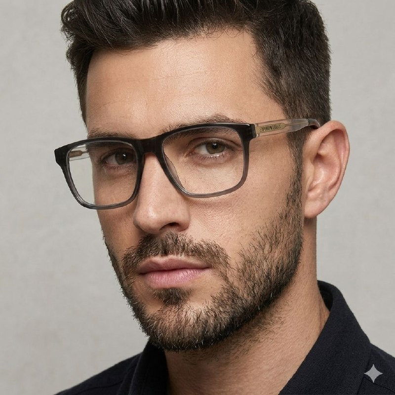 LENTES ORIGINALES PARA GRADUAR PARA CABALLERO EMPORIO ARMANI