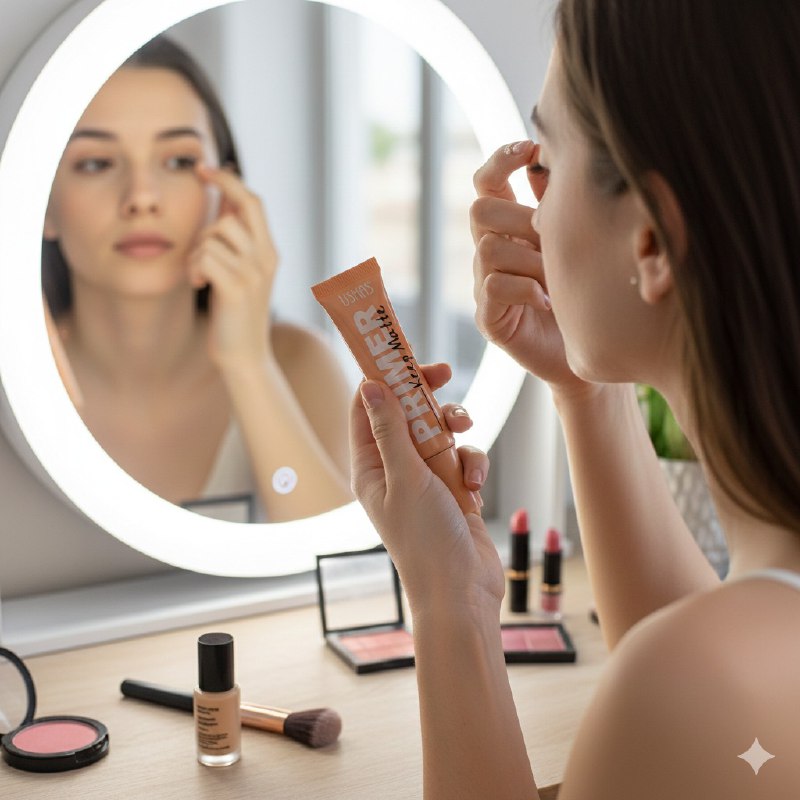 PRIMER DE MAQUILLAJE MATTE USHAS 12ML