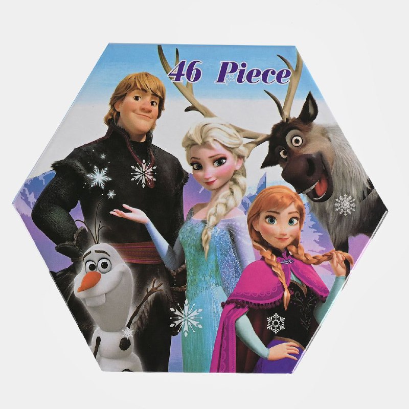 ESTUCHE DE ARTE FROZEN 46 PIEZAS FROZEN