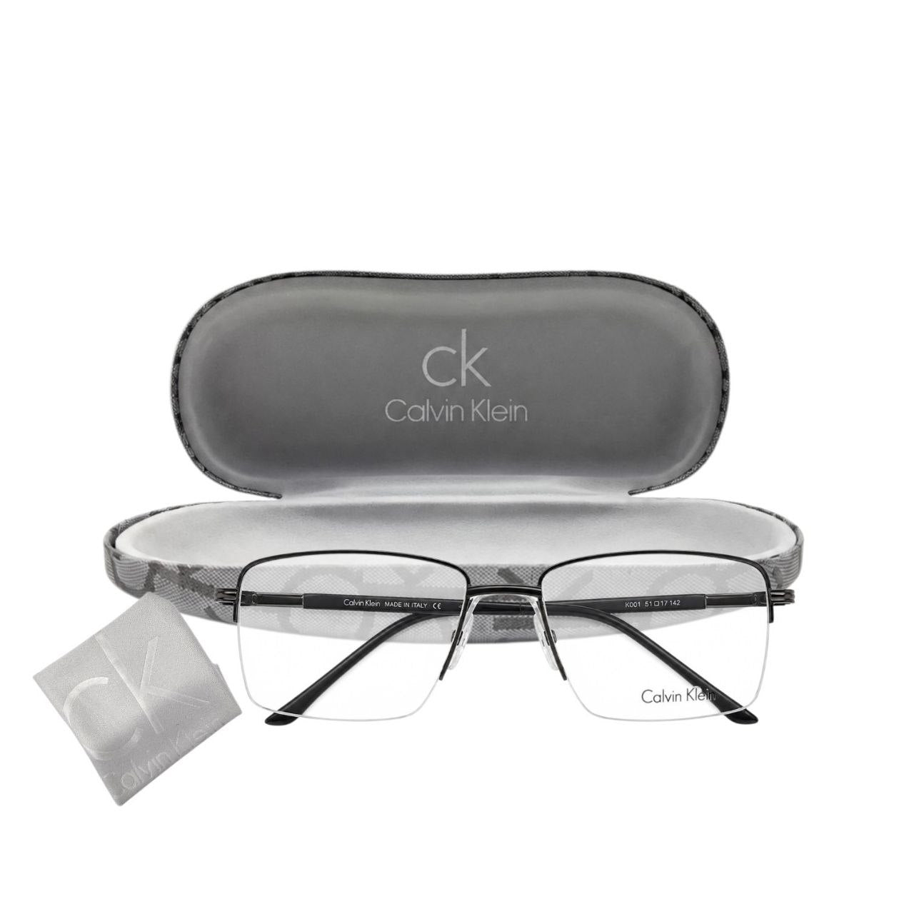 LENTES ORIGINALES PARA GRADUAR PARA CABALLERO CALVIN KLEIN JEANS