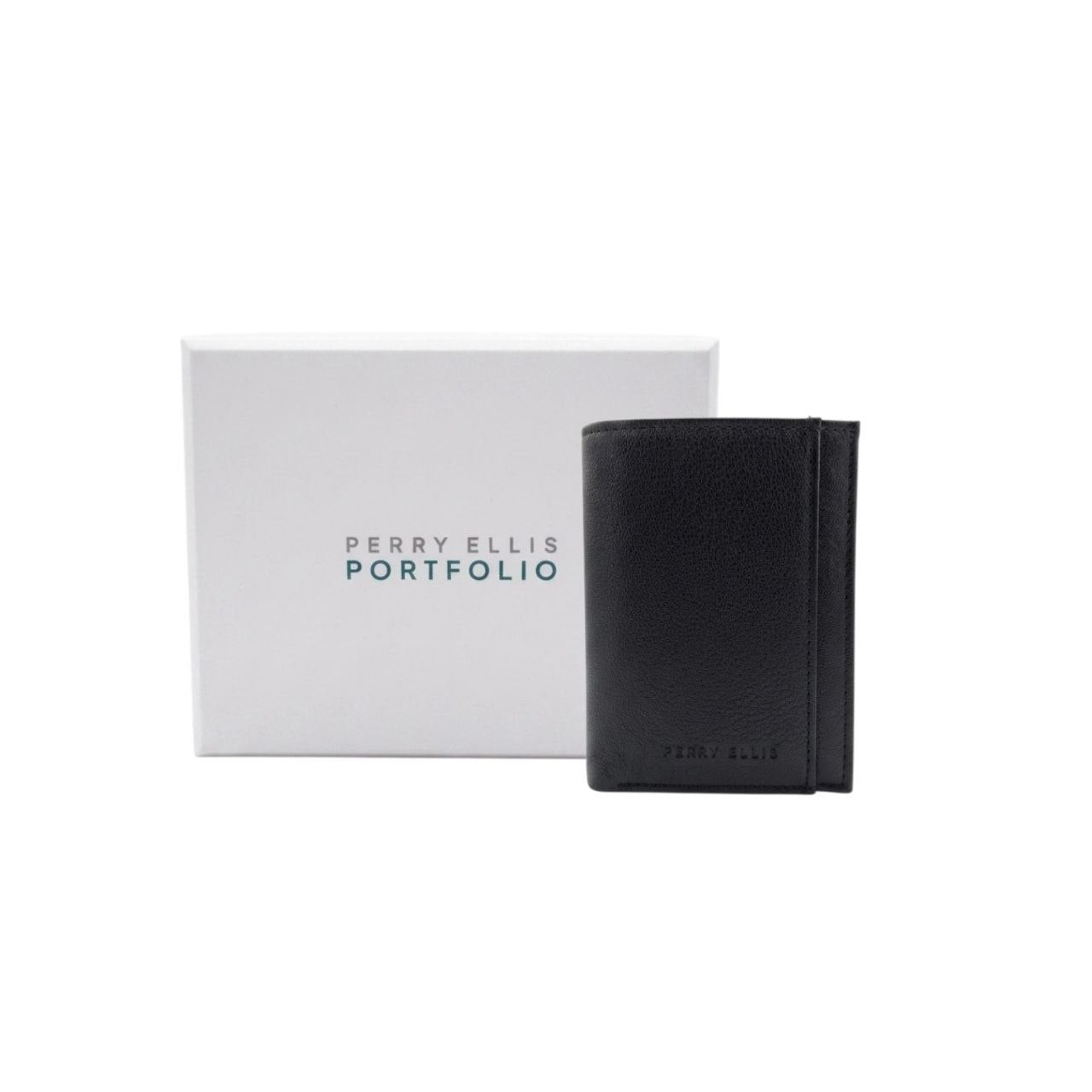 BILLETERA ORIGINAL PERRY ELLIS PORTFOLIO