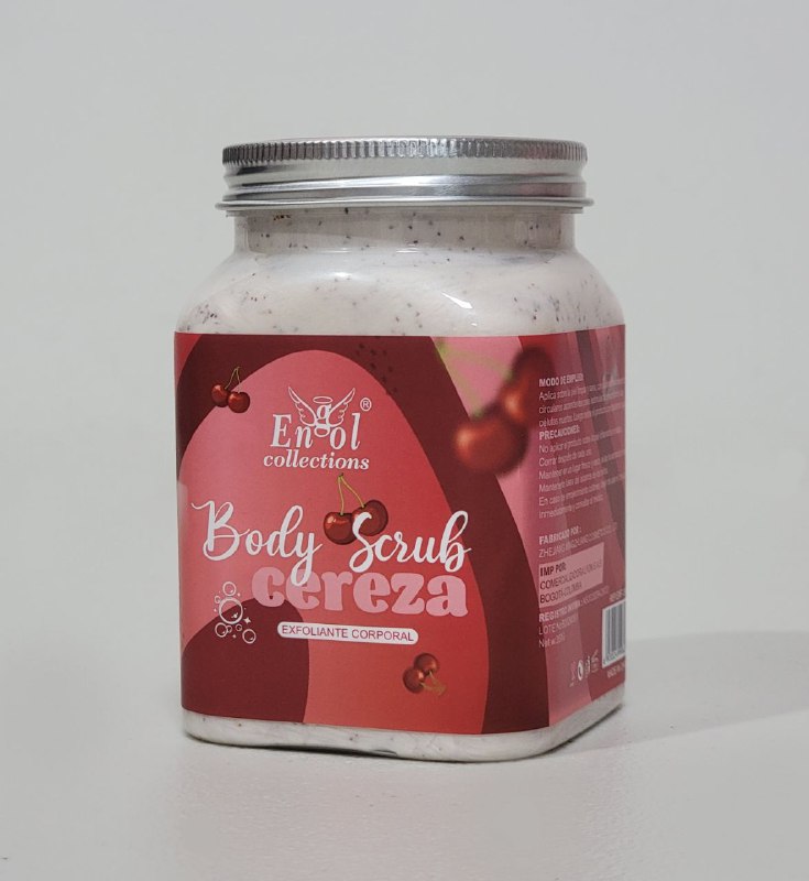 EXFOLIANTE CORPORAL BLANQUADOR E HIDRATANTE  ENGOL COLLECTIONS 350G
