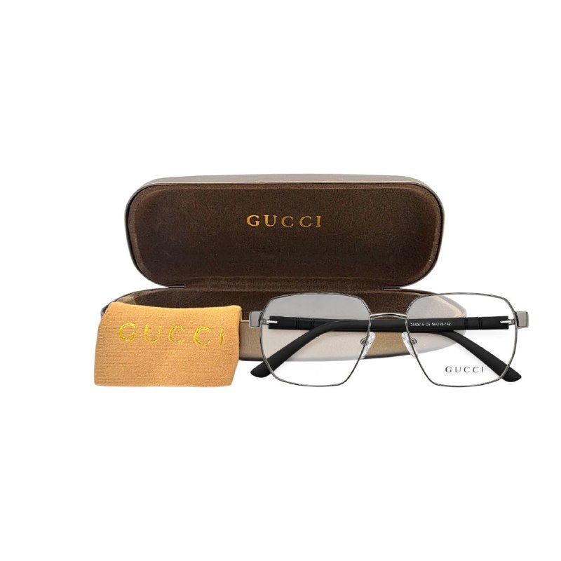 LENTES ORIGINALES PARA GRADUAR UNISEX GUCCI