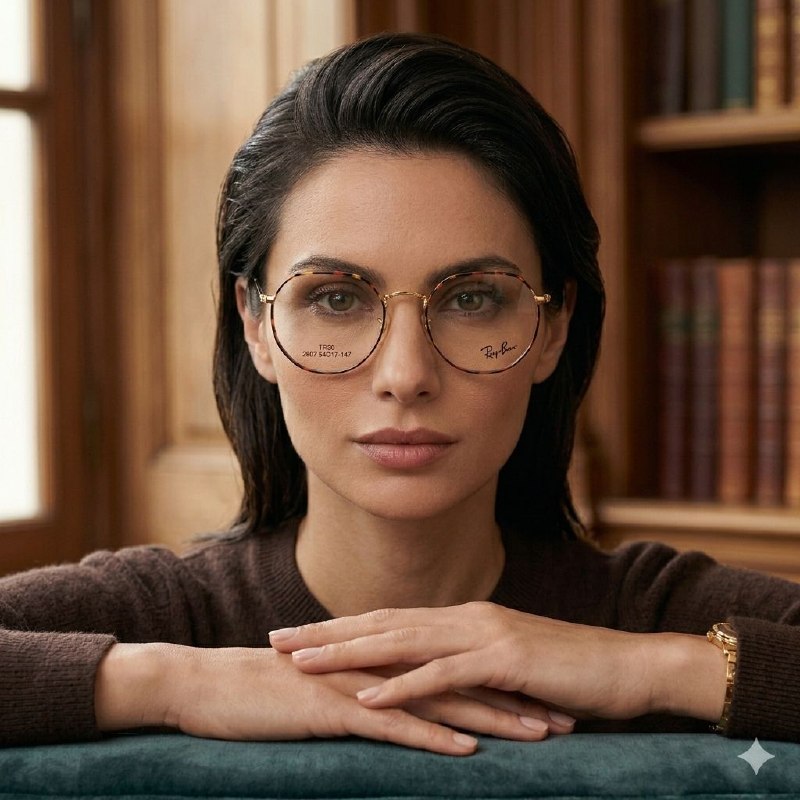 LENTES ORIGINALES PARA GRADUAR PARA DAMA RAY-BAN